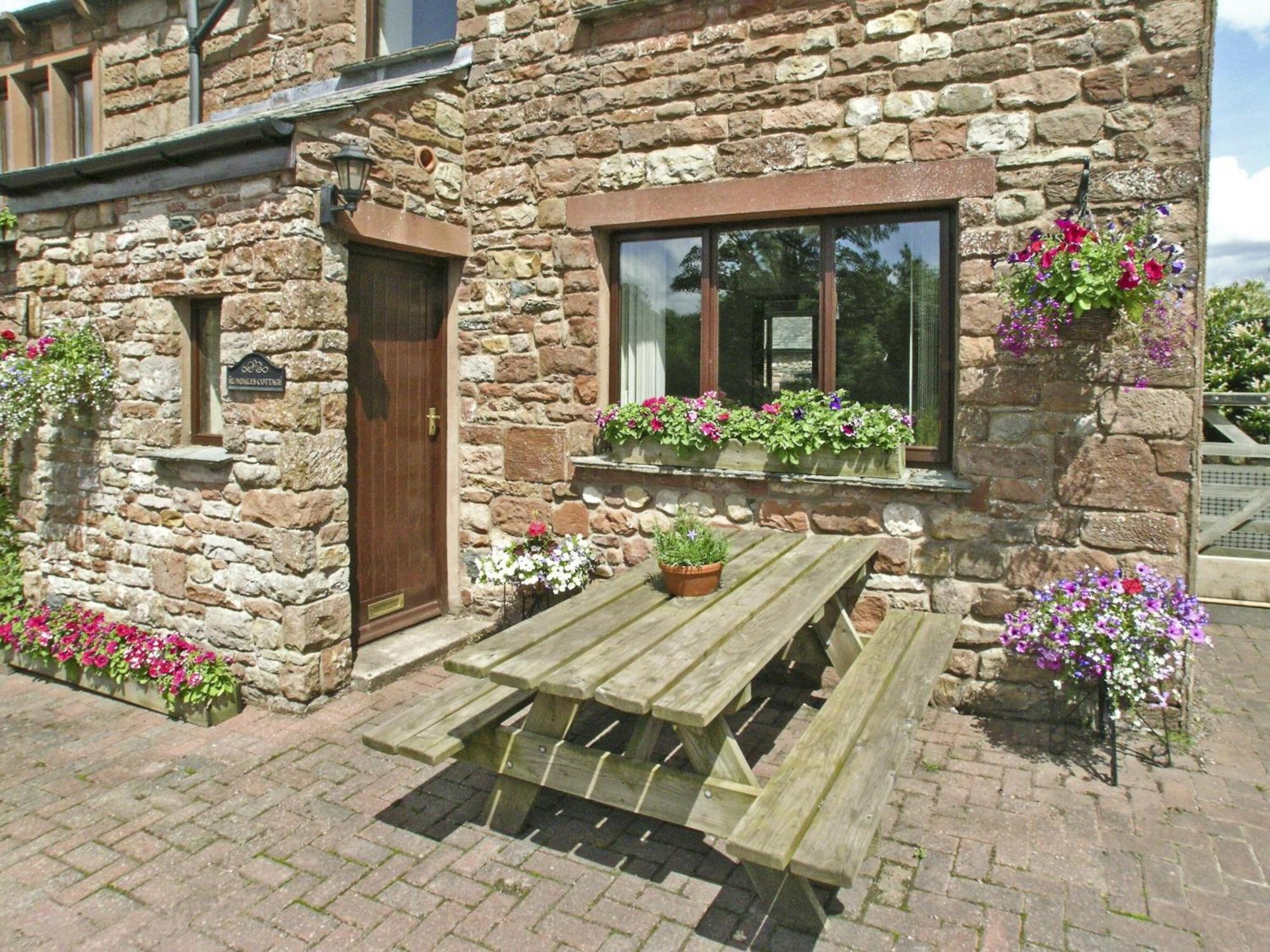 Rundales Cottage Appleby-in-Westmorland Экстерьер фото